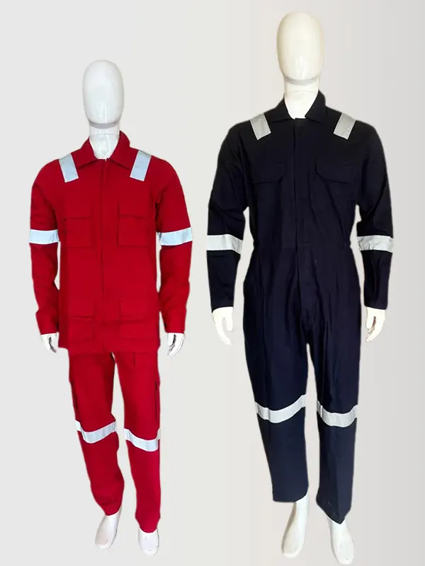 Industrial Coverall