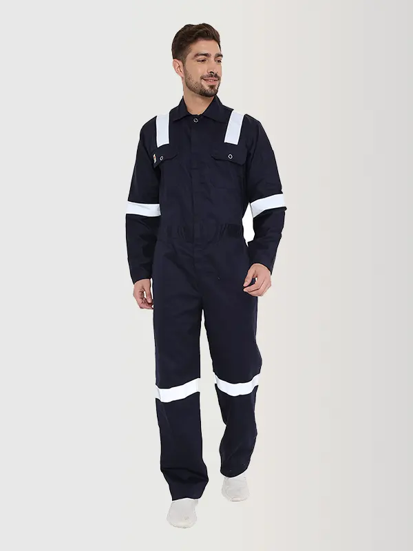 Fire Retardant Coverall